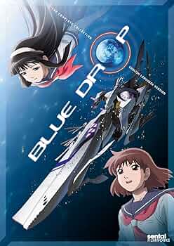 【希少】 DVD BLUE DROP ～天使達の戯曲～ 全6巻セット 初回版 Amazon.co.jp: BLUE DROP 天使達の戯曲 全6巻セット [レンタル